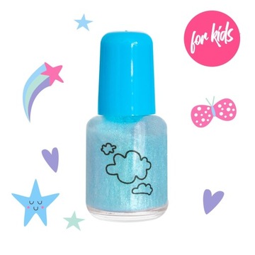 Лаки на водной основе для детей В зимней стране чудес