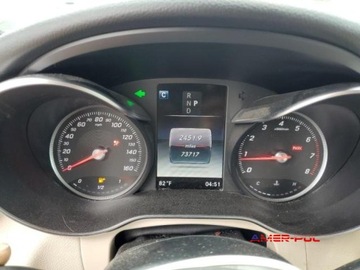 Mercedes GLC C253 2018 Mercedes-Benz GLC 2018r., 2,0L 300 4MATIC 2.0 Benzyna 241KM, zdjęcie 6