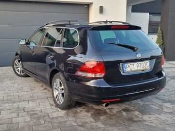 Volkswagen Golf 2010 Volkswagen Golf NOWE WTRYSKI + DWUMASA *bezwypadko, zdjęcie 2