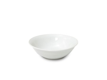 SALATERKA CERAMICZNA talerz 18 BIAŁA 9531