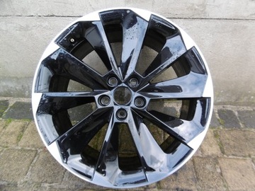 SKODA SUPERB III 3V0 8Jx19H2 ET44 5X112 - felga