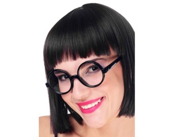 ОЧКИ POTTER БЕЗ ЛИНЗ, ЧЕРНЫЕ ОЧКИ