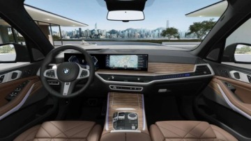 BMW X5 G05 SUV Facelifting 3.0 40d 352KM 2026 BMW X5 xDrive40d 352 KM mHEV - Gotowy do Odbioru - Kamera 360 - Hak - M Sp, zdjęcie 10