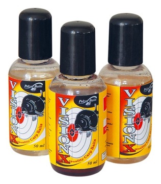 Pelzer VisionX Liquid Aromat Czarna Wiśnia 50ml