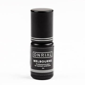Klej do przedłużania rzęs ONRIAL MELBOURNE 5 ml 1 sec