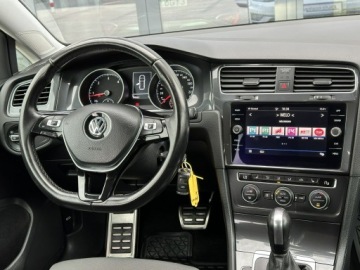 Volkswagen Golf VII Variant Alltrack Facelifting 2.0 TDI-CR BMT 184KM 2019 Volkswagen Golf Alltrack Kamera, Grzane fotele,LED, zdjęcie 9