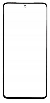 Szybka SZYBA z klejem OCA MOTOROLA MOTO G72 XT2255-1