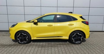 Ford Puma II Crossover Facelifting 1.0 EcoBoost Hybrid 155KM 2026 Ford Puma 2026 kamery 360, BLIS, panorama, aktywny tempomat yellow Hybryda, zdjęcie 3