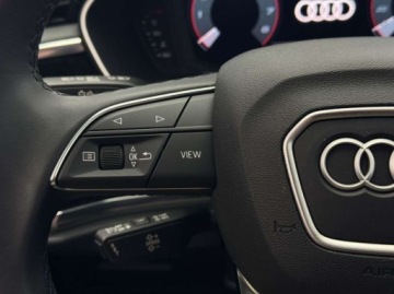 Audi Q3 II SUV 1.5 35 TFSI 150KM 2024 Audi Q3 Advanced S tronic Ambiente Kamera cofania CarPlayAndroid Auto, zdjęcie 21