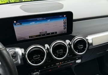 Mercedes GLB SUV 1.3 200 163KM 2021 Mercedes-Benz GLB 1WL ASO Salon PL FV23 Kamera Nawigacja LED CarPlay Andro, zdjęcie 16