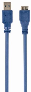 CCP-MUSB3-AMBM-0.5M GEMBIRD CCP-MUSB3-AMBM-0.5M