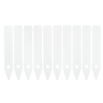 Р8 ПРОДУКЦИОННЫЕ ГОРШКИ 100 шт ДЛЯ ПОСЕВА ПОСЕВНЫХ КУЛЬТУР 8х8см + 10х маркеров