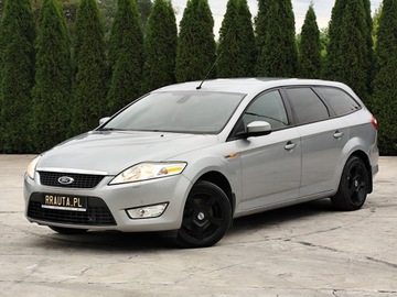 Ford Mondeo IV Kombi 2.0 Duratec Flexifuel 145KM 2009 Ford Mondeo 2.0benzyna czujniki parkowania super stan wrocil na kolach, zdjęcie 27