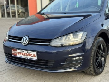 Volkswagen Golf VII Variant 1.4 TSI BlueMotion Technology 140KM 2014 Volkswagen Golf DSG*Navi*Kombi, zdjęcie 9
