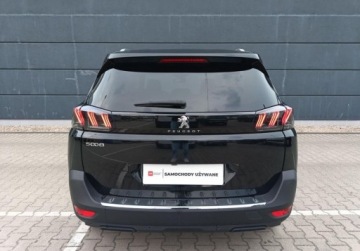 Peugeot 5008 II Crossover Facelifting 1.5 BlueHDi 130KM 2024 Peugeot 5008 1.5 BlueHDi 130KM Allure Pack SS EAT8 Vat 23 Salon PL ASO, zdjęcie 7