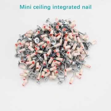 Мини-пистолет для гвоздей 200 шт/коробка