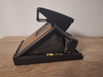 ПОЛЯРОИД SX-70 АЛЬФА1 МОДЕЛЬ 2