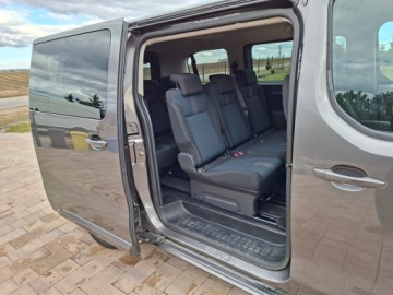 Peugeot Traveller Compact 2.0 BlueHDi 150KM 2016 Peugeot Traveller 2.0 BLUEHDI, zdjęcie 9