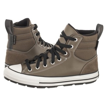 Buty Trampki Meskie Converse Berkshire Brązowe