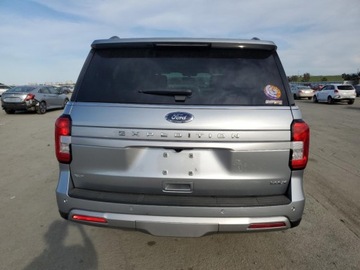 Ford Expedition III 2022 Ford Expedition Max XLT 2022 3.5l 3.5 Benzyna 375KM, zdjęcie 2