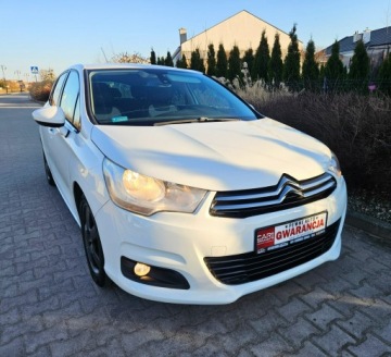 Citroen C4 II Hatchback 5d 1.4 16v VTi 95KM 2012 Citroen C4 Euro 5*Rata od 430zł * Zarejestrowany, zdjęcie 5