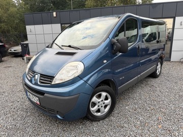 Renault Trafic II Furgon 2.0 dCi 115KM 2014 RENAULT TRAFIC II 2.0DCI 115KM Jeden Właściciel! Klimatron!, zdjęcie 2