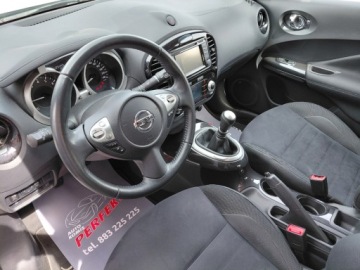 Nissan Juke I SUV Facelifting 1.2 DIG-T (Euro 6) 115KM 2018 Nissan Juke Klimatronik Komputer Tempomat Sensor Kamera 1.2 Benzyna 116KM, zdjęcie 12