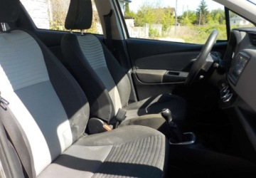 Toyota Yaris III Hatchback 5d Facelifting 2017 1.0 VVT-i 72KM 2020 Toyota Yaris Okazja Benzyna 73KM, zdjęcie 14