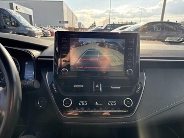 Toyota Corolla XII TS Kombi 1.8 Hybrid 122KM 2020 Toyota Corolla 1.8 Hybrid Comfort Seria E21 (2019-, zdjęcie 17