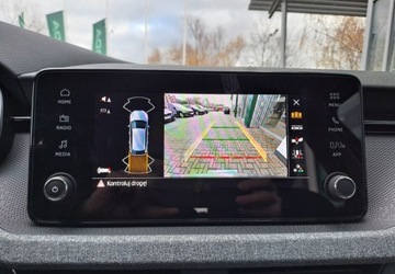 Skoda Scala Hatchback Facelifting 1.0 TSI 115KM 2025 Skoda Scala 1.0 TSI 115KM DSG EDITION 130, dostepna od reki Benzyna 115KM, zdjęcie 11