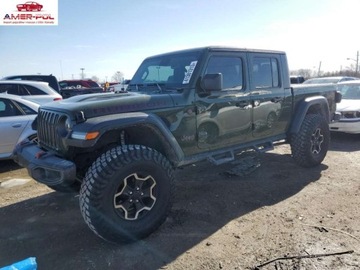 Jeep Gladiator JEEP GLADIATOR RUBICON, 2021r.,...