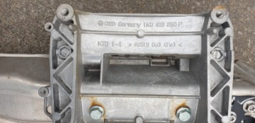 КАРКАС ПАНЕЛИ КОНСОЛИ VW EOS 1Q ЕВРОПА 1K1858623