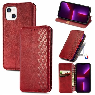 ETUI POKROWIEC SK0RZANE DO Apple iPhone 13 Mini