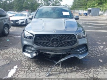 Mercedes GLE V167 2022 Mercedes-Benz GLE 350 4Matic 2022 2.0l 2.0 Benzyna 255KM, zdjęcie 7