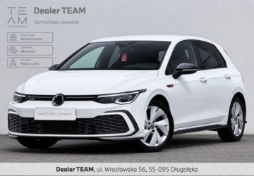 Volkswagen Golf VIII GTI 2.0 TSI 245KM 2024 Volkswagen Golf 2.0 Benzyna 245KM