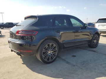 Porsche Macan SUV 3.0 V6 340KM 2016 Porsche Macan S 2016 3.0l 3.0 Benzyna 340KM, zdjęcie 3