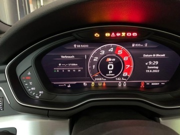 Audi A3 8V Virtual Cockpit SPORT LAYOUT LICZNIK VC