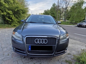 Audi A4 B7 Avant 2.5 V6 TDI 163KM 2005 Audi a4 Audi A4 B7 2,5 Diesel Automat Zamiana 2.5 Diesel 163KM, zdjęcie 7