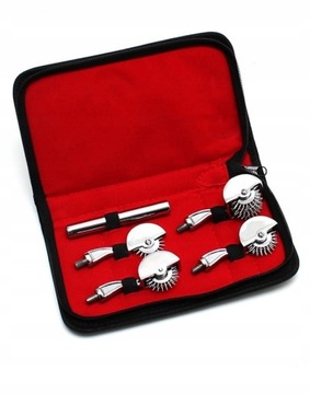 WARTENBERG БДСМ СТАЛЬНОЙ НАБОР
