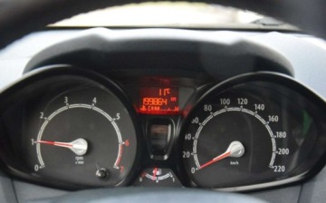 Ford Fiesta VII 2012 Ford Fiesta 1.6B Klimatronik Skora Sport 135KM Sprowadzony Oplacony, zdjęcie 13