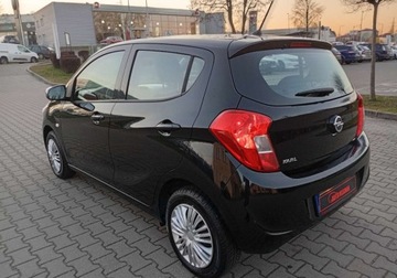 Opel Karl 1.0 Ecotec 75KM 2017 Opel Karl Zarejestrowany - benzypadkowy - benzyna - klimatyzacja Benzyna, zdjęcie 9