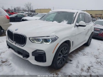 BMW X5 G05 2020 BMW X5 M50I 2020 4.4l 4.4 Benzyna 523KM, zdjęcie 1