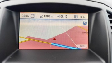 Opel Insignia I Sports Tourer 1.4 Turbo ECOTEC Start/Stop 140KM 2012 Opel Insignia Climatronic Navi Gwarancja, zdjęcie 17