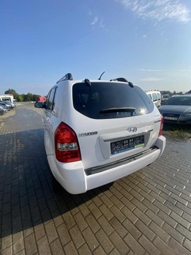Hyundai Tucson I SUV Facelifting 2.0i CVVT 141KM 2009 Hyundai Tucson 2,0 16V 2009, zdjęcie 6