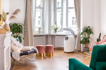 WELLTEC ACH0909 КОНДИЦИОНЕР + ПРОКЛАДКА 2,6кВт 45м2