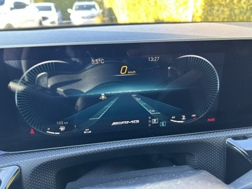 Mercedes CLA C118/X118 Shooting Brake AMG 2.0 35 AMG 306KM 2020 Mercedes CLA 35 AMG Performance 4Matic, zdjęcie 31