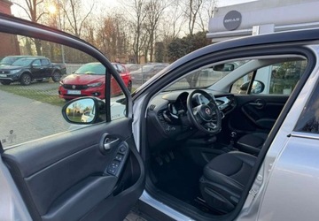 Fiat 500X Crossover Facelifting 1.0 Firefly 120KM 2019 Fiat 500X Fiat 500X 1.0 FireFly Turbo 4x2 SampS Lounge Benzyna 120KM, zdjęcie 8