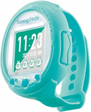 Оригинальный Bandai Tamagotchi Pix Party Electron