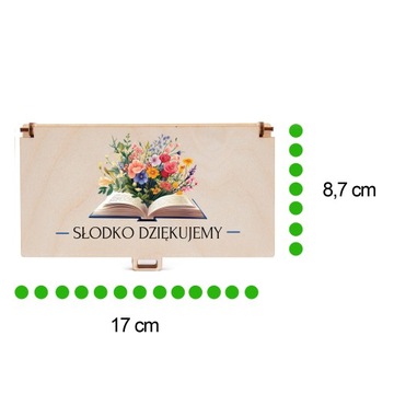 Подарок в конце года, коробка сладостей для классных руководителей.