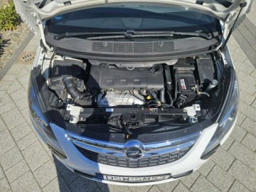 Opel Zafira C Tourer 2.0 CDTI ECOTEC 165KM 2013 Opel Zafira 2.0 165 km 7 osobowy, parktronik, zdjęcie 21